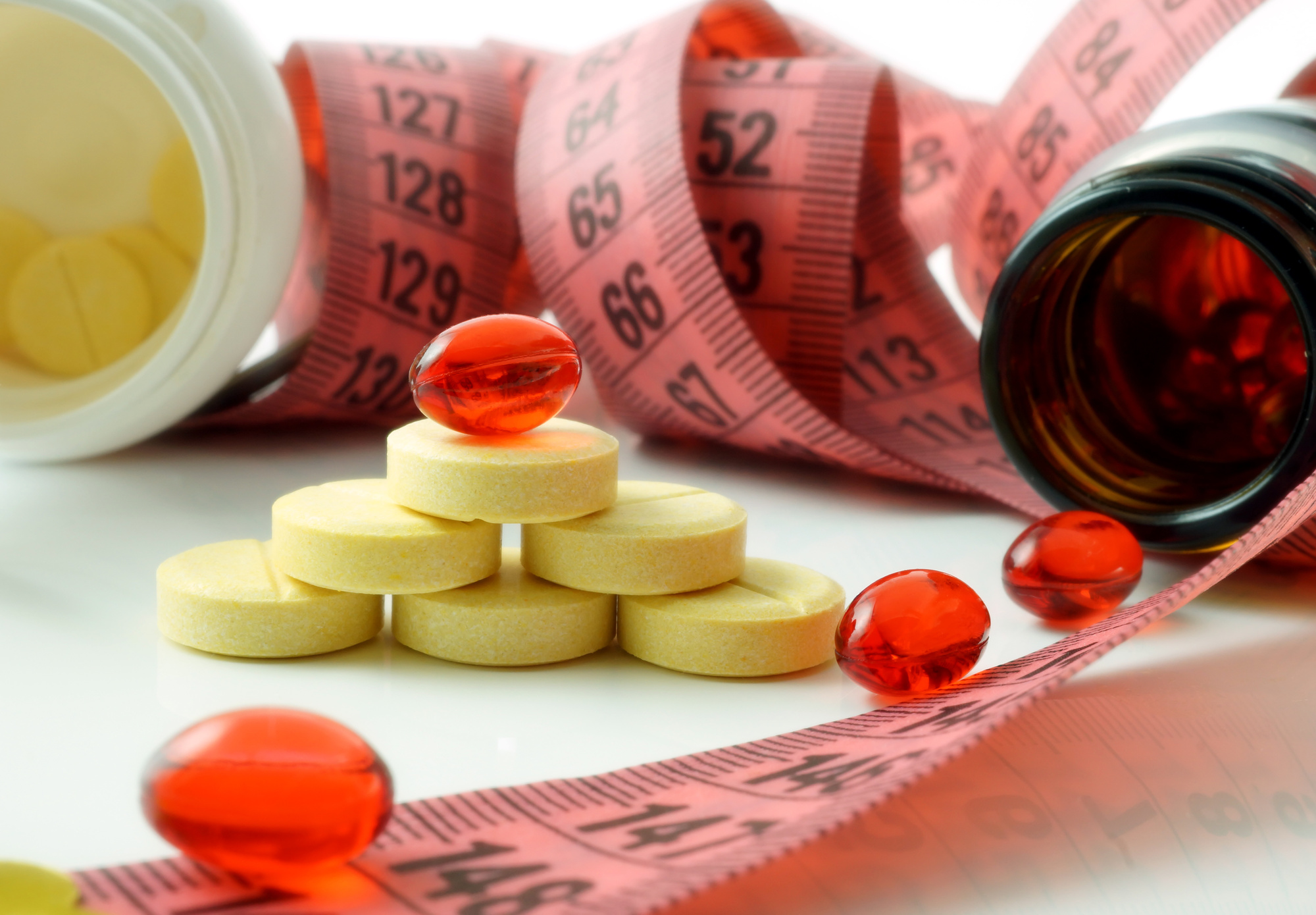 How Does Weight Loss Pills And Supplements Works On Human Body?