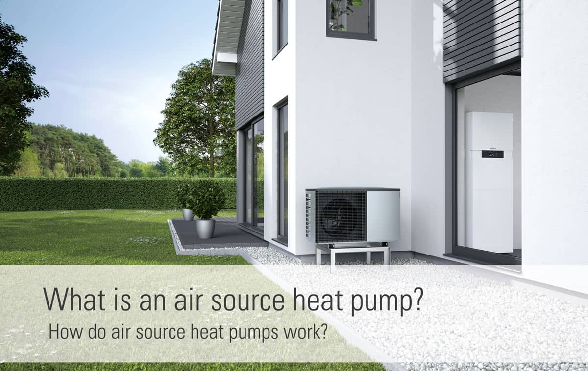 Air-Water Heat Pumps: A Revolution in Home Heating and Hot Water Supply