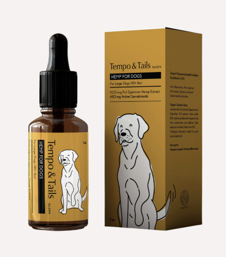 CBD Oil: A Natural Solution for Your Dog’s Aging, Wellness and Longevity