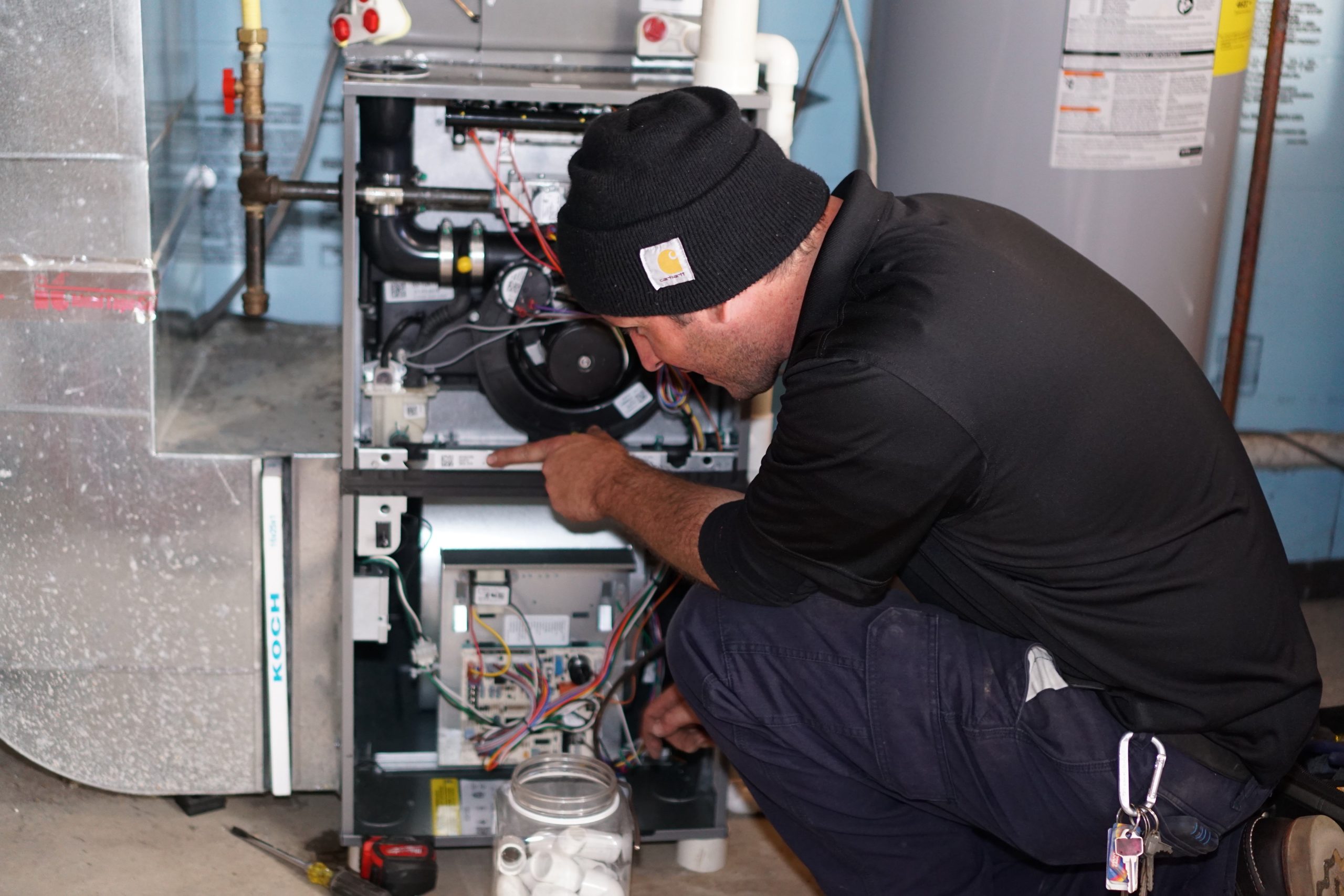 Furnace Replacement: Cost and When to Do It
